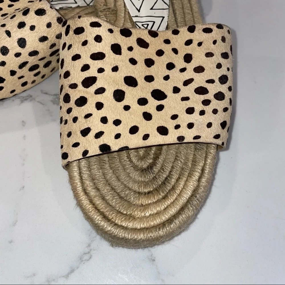 Dolce vita mohair sandals - Picture 8 of 8